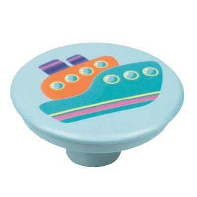 Printed Knob 740A1 Boat